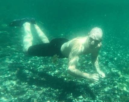 Swimming