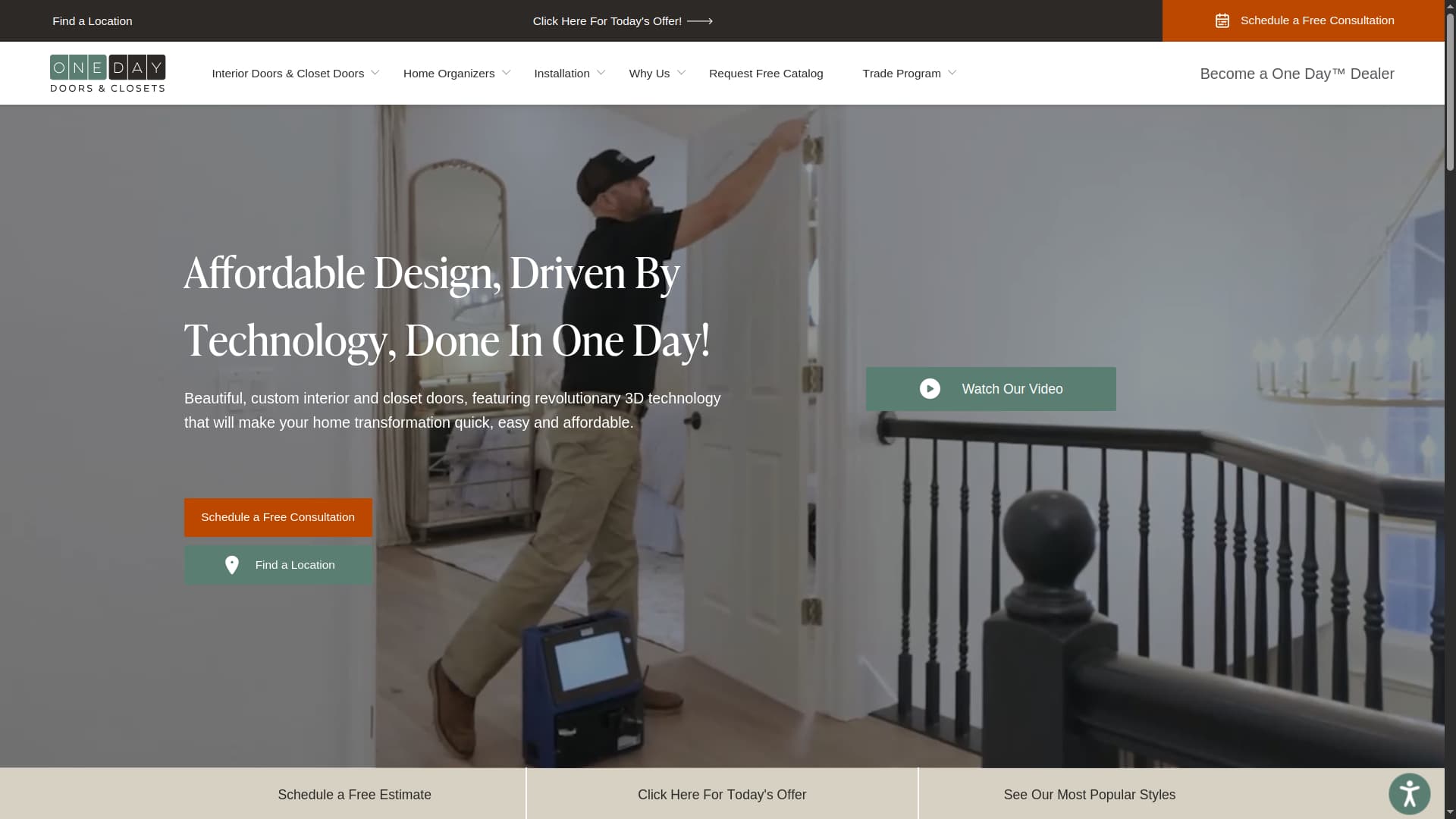 webpage image